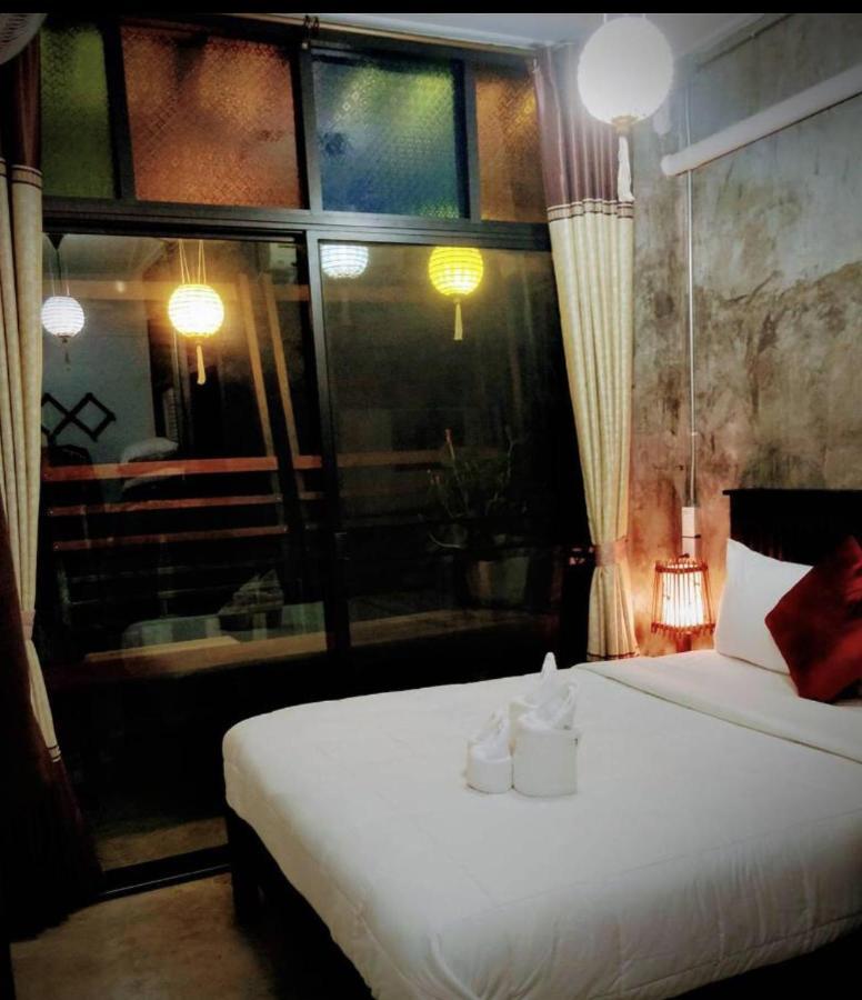 Lanna Hostel Τσιάνγκ Μάι Εξωτερικό φωτογραφία