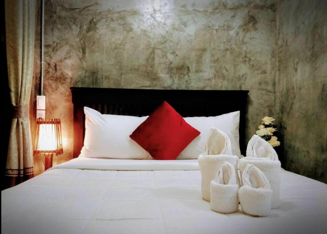 Lanna Hostel Τσιάνγκ Μάι Εξωτερικό φωτογραφία