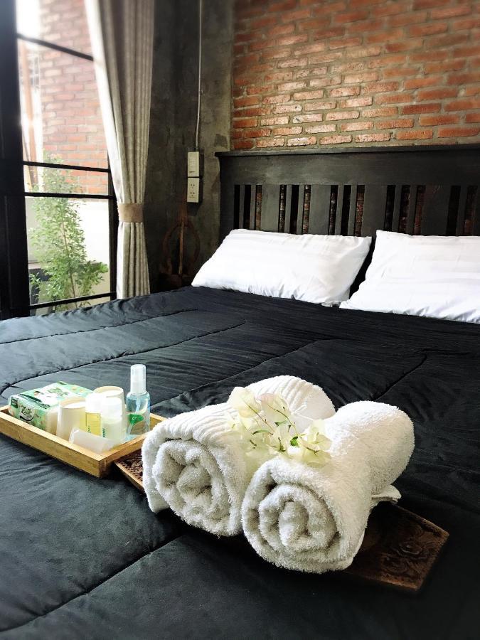 Lanna Hostel Τσιάνγκ Μάι Εξωτερικό φωτογραφία