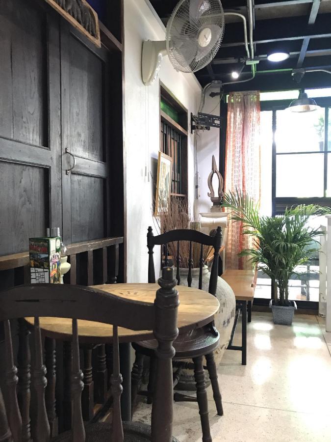 Lanna Hostel Τσιάνγκ Μάι Εξωτερικό φωτογραφία