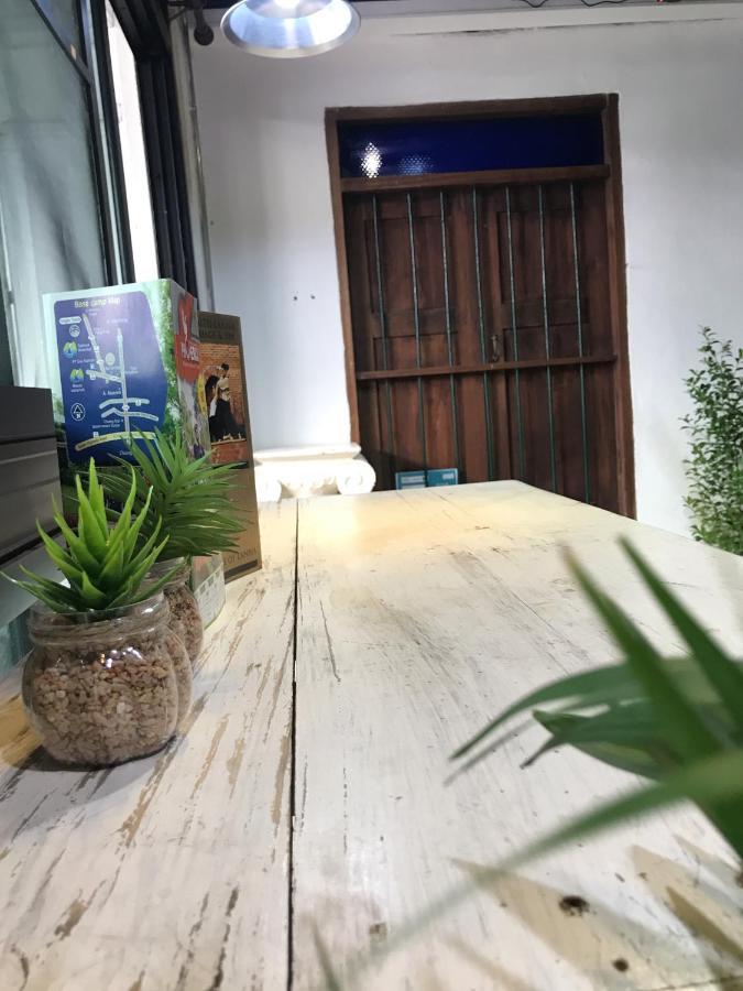 Lanna Hostel Τσιάνγκ Μάι Εξωτερικό φωτογραφία