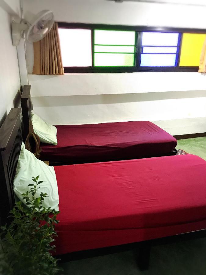Lanna Hostel Τσιάνγκ Μάι Εξωτερικό φωτογραφία