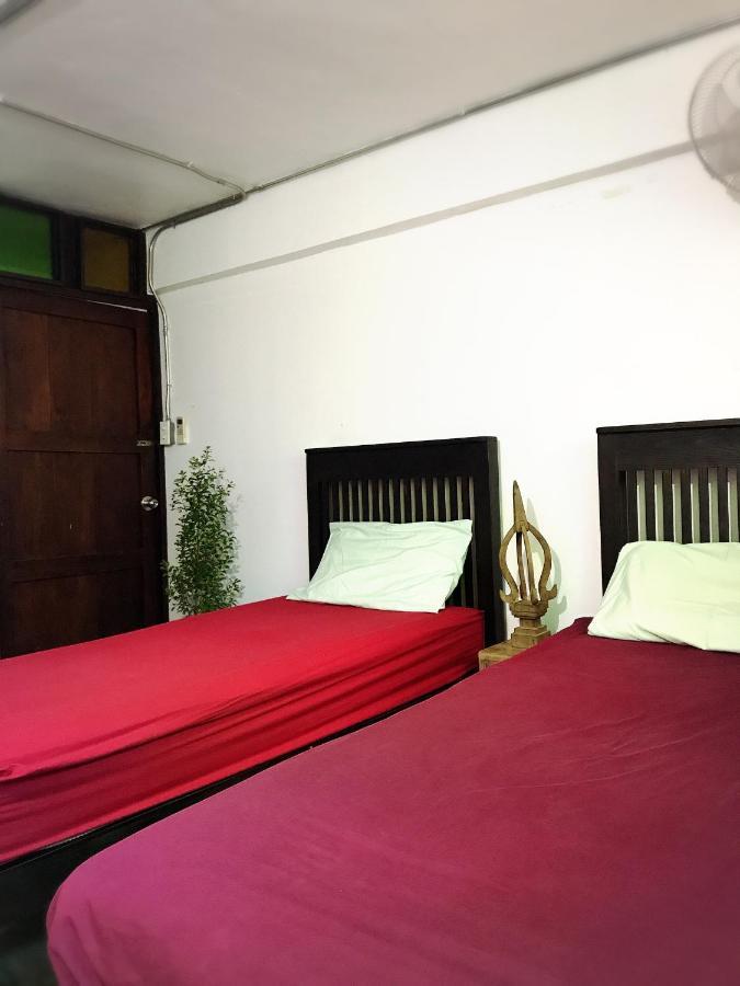 Lanna Hostel Τσιάνγκ Μάι Εξωτερικό φωτογραφία