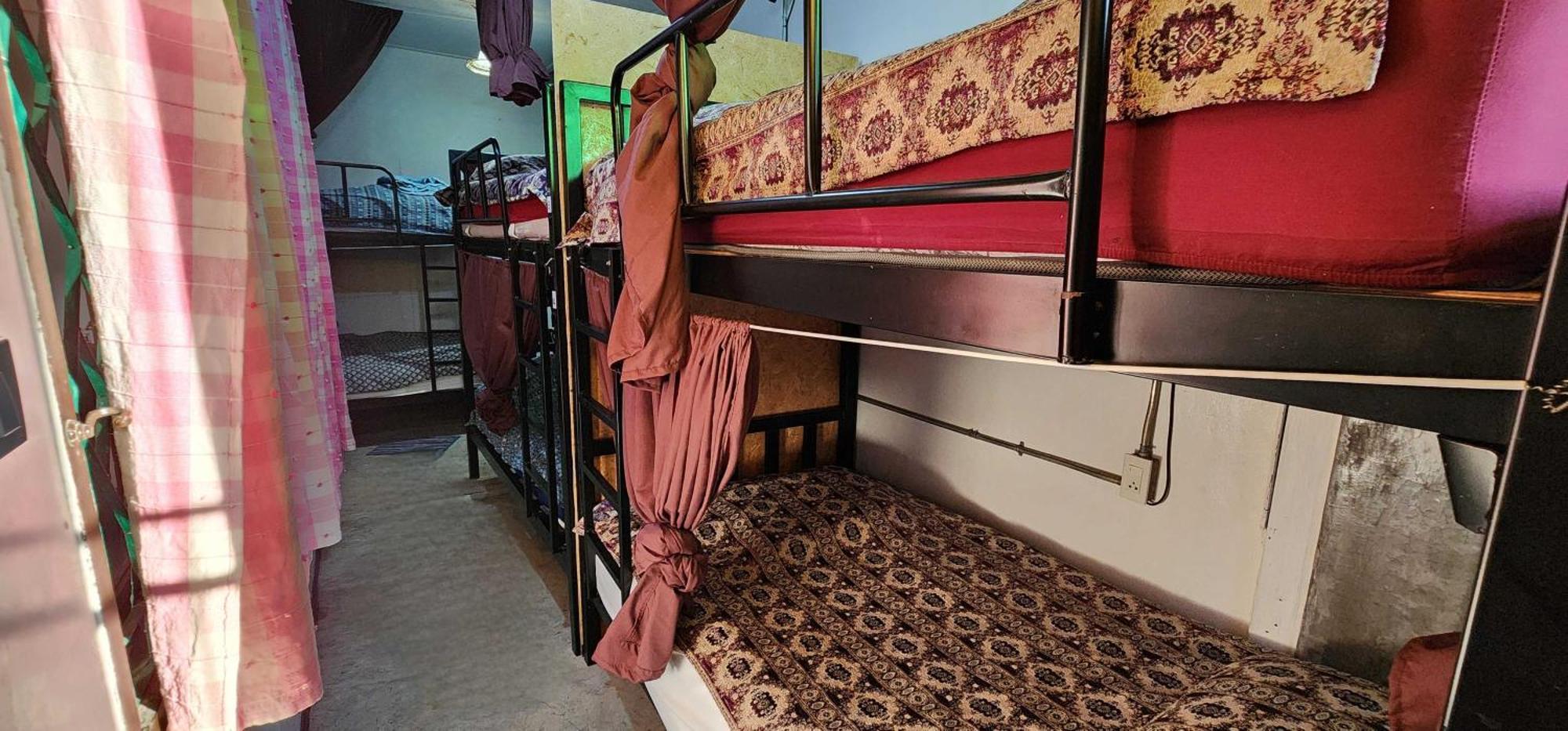 Lanna Hostel Τσιάνγκ Μάι Εξωτερικό φωτογραφία