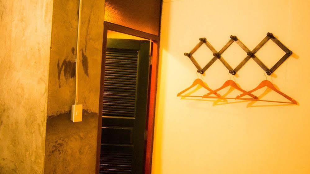 Lanna Hostel Τσιάνγκ Μάι Εξωτερικό φωτογραφία