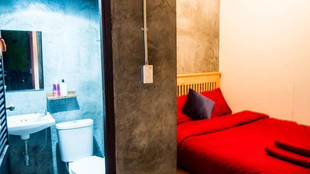 Lanna Hostel Τσιάνγκ Μάι Εξωτερικό φωτογραφία