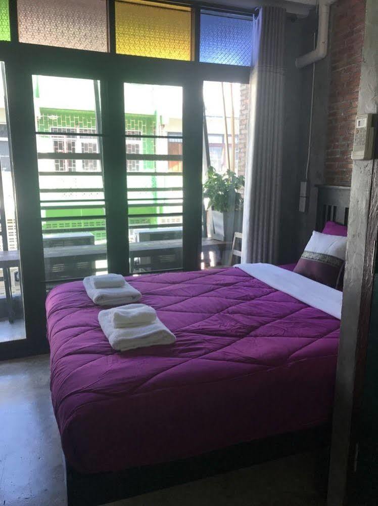 Lanna Hostel Τσιάνγκ Μάι Εξωτερικό φωτογραφία
