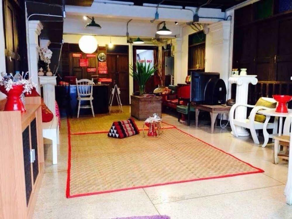 Lanna Hostel Τσιάνγκ Μάι Εξωτερικό φωτογραφία