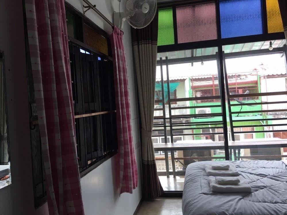 Lanna Hostel Τσιάνγκ Μάι Εξωτερικό φωτογραφία