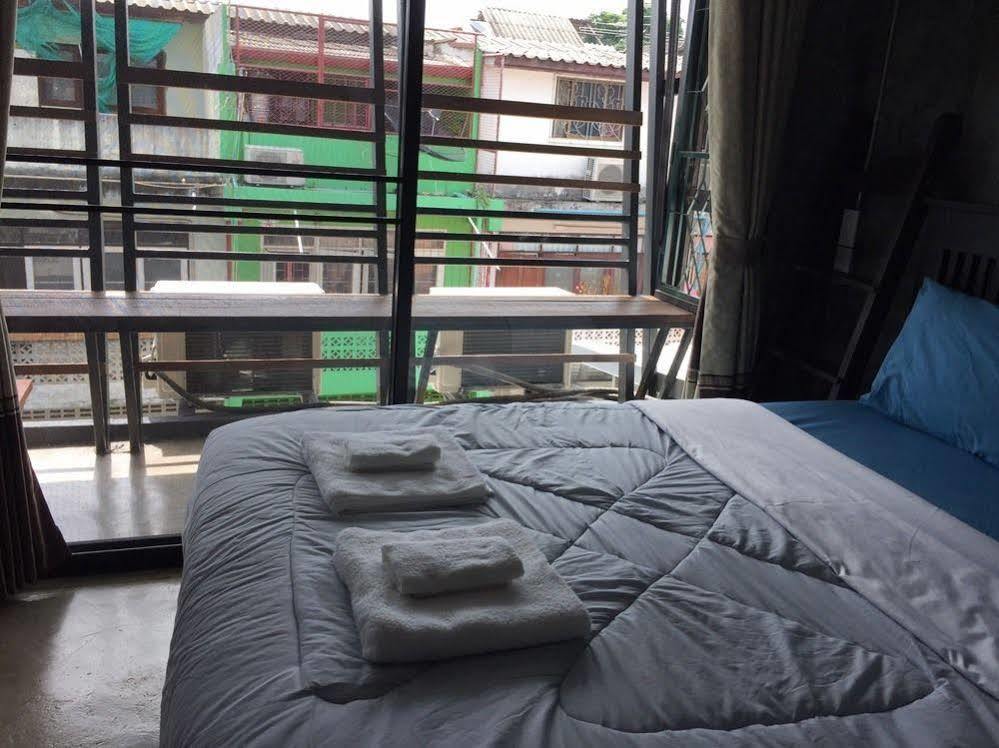 Lanna Hostel Τσιάνγκ Μάι Εξωτερικό φωτογραφία