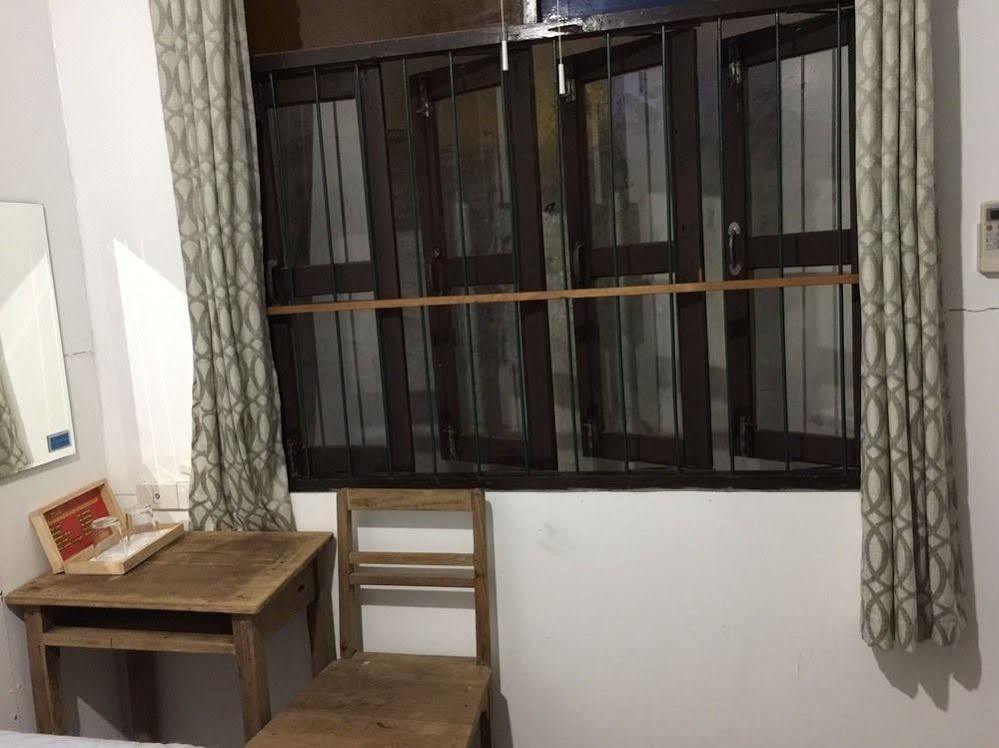 Lanna Hostel Τσιάνγκ Μάι Εξωτερικό φωτογραφία